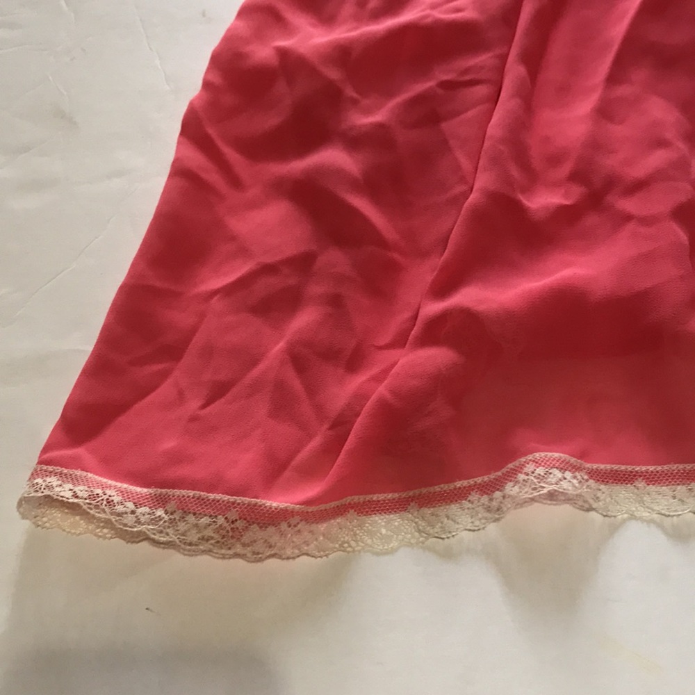 Victoria’s Secret Y2K Babydoll Chemise Rare Vintage 2000’s Milkmaid Slip Dress L - Picture 8 of 17